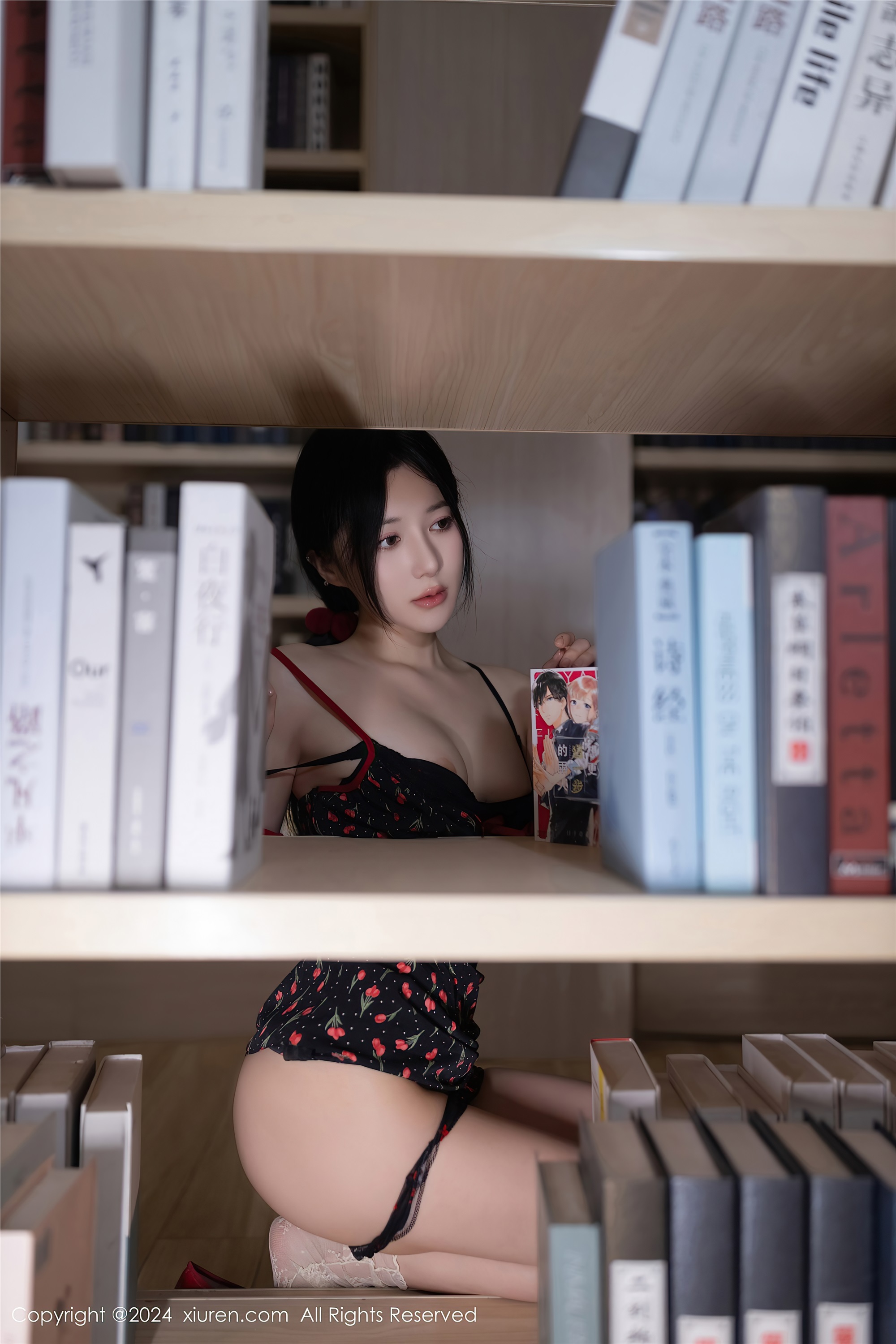 Xiuren秀人网 2024.05.24 NO.8596 鱼子酱Fish